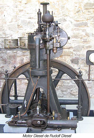 Motor Diesel