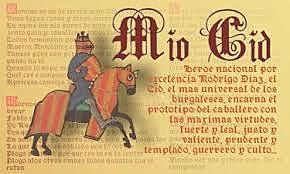 EL POEMA DEL MIO CID
