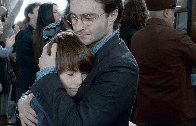 Harry Potter and the Cursed Child (BOOK)