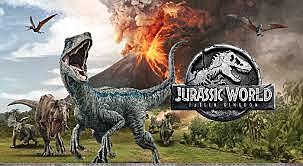 jurassic world premiere