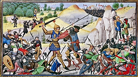 Cantar de Roldán, Turoldo