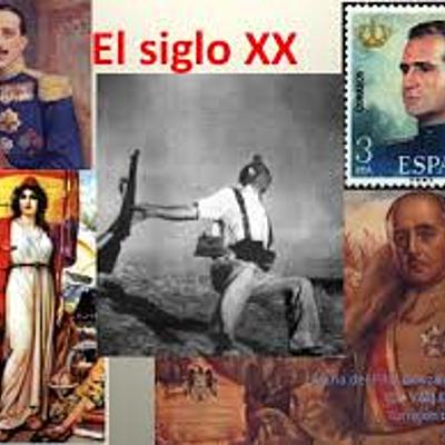 Timeline: XX. ETA XXI. MENDEAK ESPAINIAN