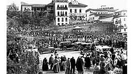 Timeline: XX. ETA XXI. MENDEAN ESPAINAN