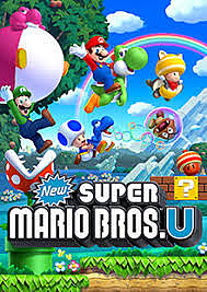 New Super Mario Bros. U