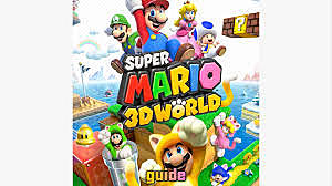Super Mario 3D World