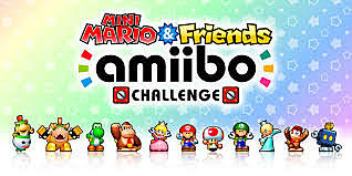 Mini Mario & Friends: Amiibo Challenge