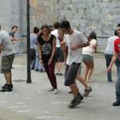 Timeline: La Animación Sociocultural en Euskadi