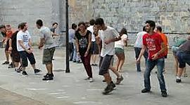 Timeline: La Animación Sociocultural en Euskadi