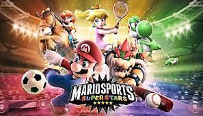Mario Sports Superstars