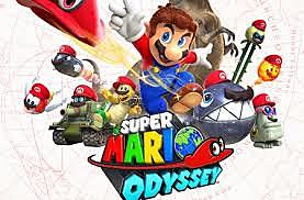 Super Mario Odyssey