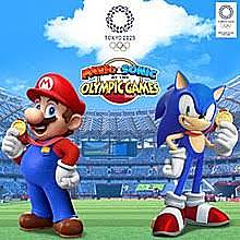 Mario & Sonic en los Juegos Olímpicos de Tokio 2020