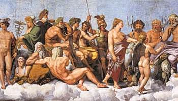 Conquista de los Aqueos a Creta