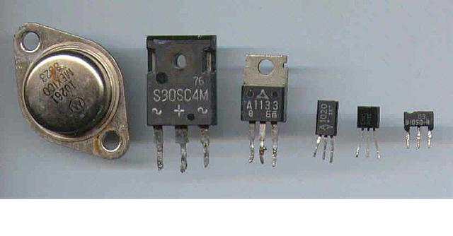 Transistores