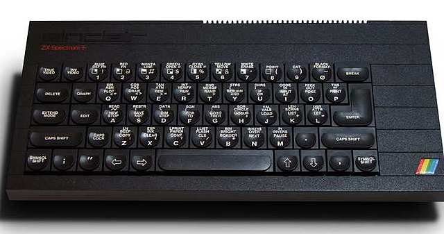 Zx spectrum