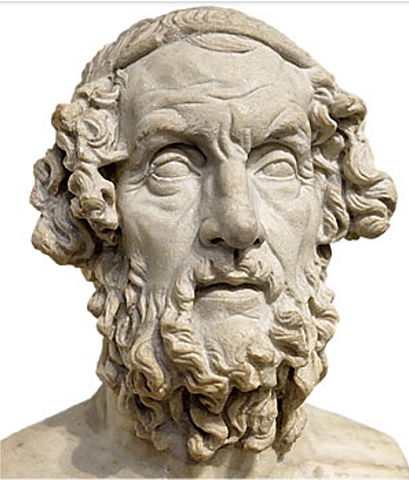 La Iliada y la Odisea