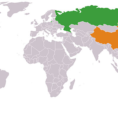 Timeline: Этапы  становления русского языка в Китае.