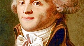Timeline: Robespierre