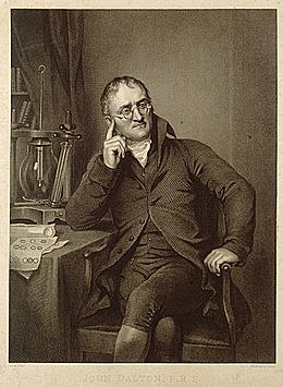 JOHN DALTON