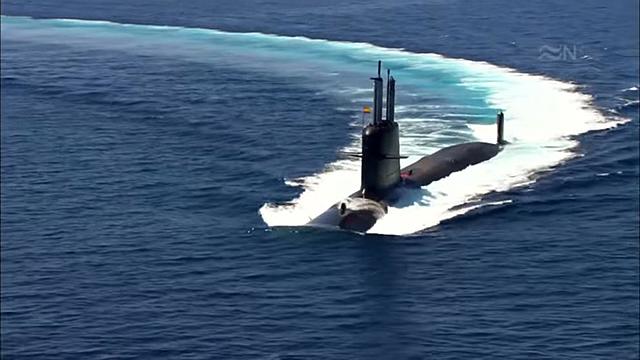 Submarí         I: Isaac Peral