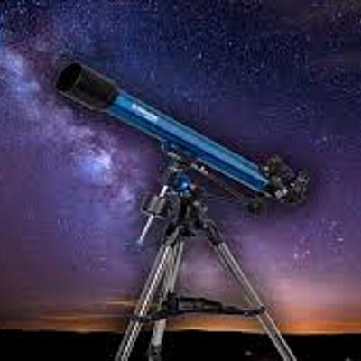 Timeline: Línea del tiempo telescopio