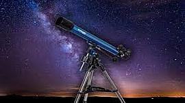 Timeline: Línea del tiempo telescopio