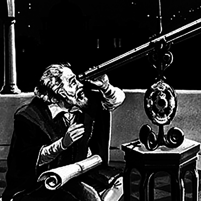 Timeline: Telescopio