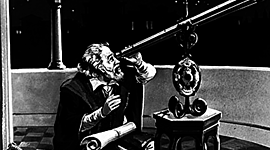 Timeline: Telescopio