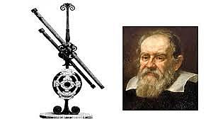 Primer instrumento de observación según galileo