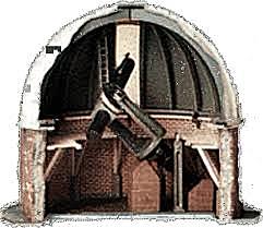 El primer telescopio de grande dimensiones
