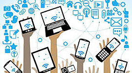 Timeline: Evolution of Media