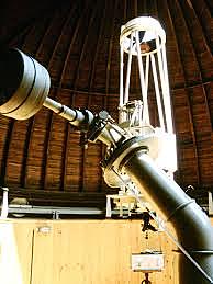 Telescopio de Cassegrain