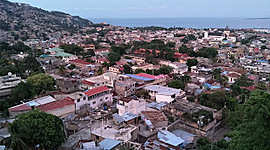 Timeline: Manifestaciones en Haití