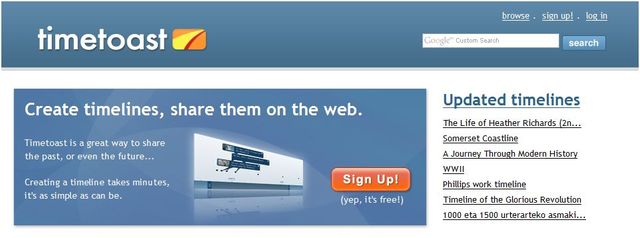 HOW TO USE TIMETOAST (: timeline | Timetoast timelines