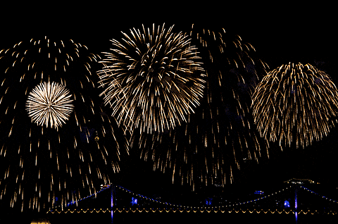 The Declaration of independence is signed