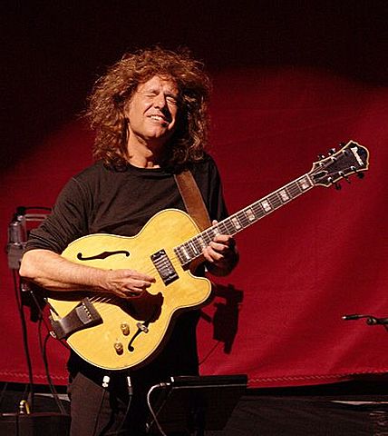 Pat Metheny (1954-present)