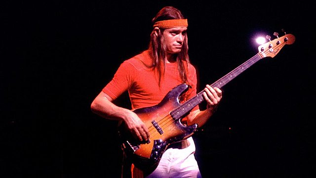 Jaco Pastorius (1951-1987)