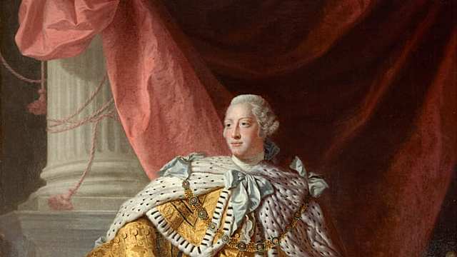 George III becomes King of Britain
