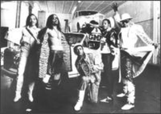 The greatest rappers came out