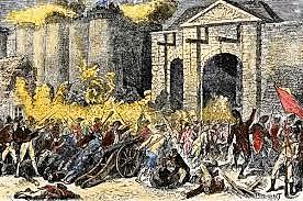 Fall of the Bastille