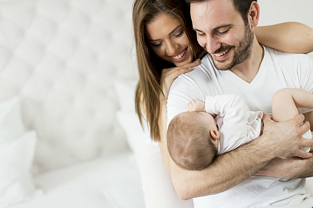 Desarrollo en la 1ra infancia