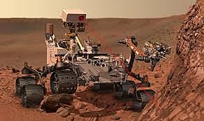 Mars Rovers(Opportunity)