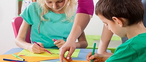 Desarrollo en la tercer infancia - 6 a 9 años