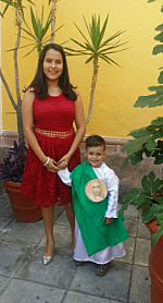 MOMENTO MÁS FELIZ DE JIMENA