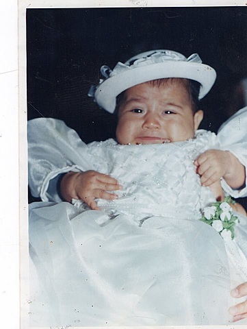 NACIMIENTO DE JACQUELINE PEREZ