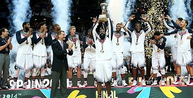 Final of the world cup