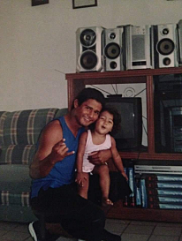 NACIMIENTO DE LIZETH RAMIREZ