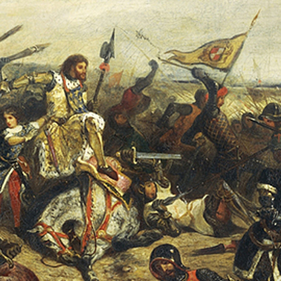 Timeline: The 100 Years' War