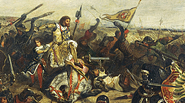 Timeline: The 100 Years' War