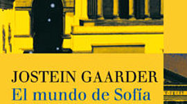 Timeline: El Mundo de Sofia. "Todo fluye, dijo Heráclito. Todo está en movimiento y nada dura eternamente. Por eso no podemos descender dos veces al mismo río, pues cuando desciendo al río por segunda vez, ni yo ni el río somos los mismos"