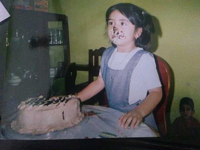 NACIMIENTO DE FERNANDA SAHAGUN